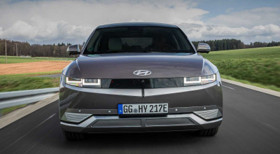 Din 2023, Hyundai va comercializa doar mașini electrice în Norvegia - Photo