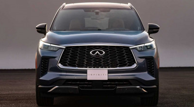 Nissan pregătește un concurent puternic pentru BMW X6 și Mercedes GLE Coupe - Photo