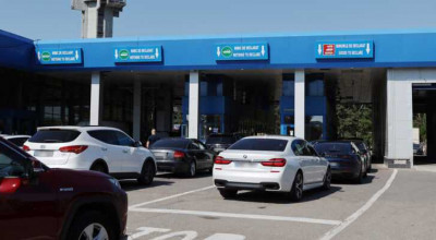 Automobilele înmatriculate în străinătate nu vor fi admise în Moldova pe mai mult decât 180 de zile! - Photo
