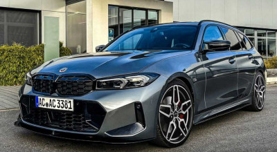 Surplus de putere și caracter sportiv mai accentuat! AC Schnitzer oferă un pachet de tuning pentru BMW Seria 3 facelift - Photo