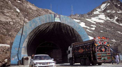 Istoria unui tunel: de ce URSS a investit milioane în construcția unui obiect în Afganistan - Photo