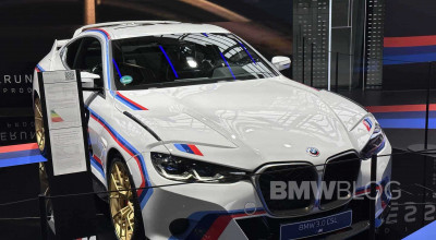 Divizia M a constructorului bavarez a stabilit un record în 2022 și a vândut peste 177.000 de mașini - Photo