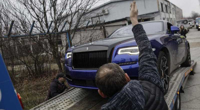Lamborghini, Porsche, Rolls Royce și nu doar. În România au fost sechestrate mașini în valoare de 4 milioane de dolari - Photo