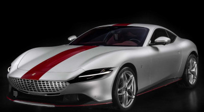 Ferrari lansează un model unicat, pentru a celebra 30 de ani de activitate în China - Photo