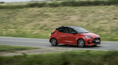 Yaris a fost cel mai popular model de la Toyota pe parcursul lui 2022! - Photo
