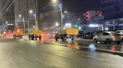 Nu ai simțit nici tu aderență pe străzile capitalei? Primarul îți explică motivul! - Photo