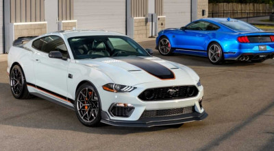 Cum scârțâie diferite modele și mărci, de la premium la muscle cars - Photo