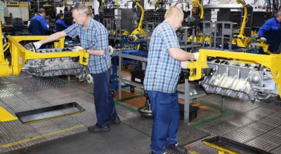 Rușii au readus în producție un motor termic, care a fost dezvoltat încă în 1963! - Photo