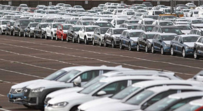 Vânzările de mașini în Europa au scăzut la nivelul anilor `90! - Photo