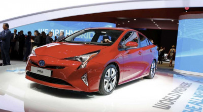 Toyota nu va ține cont de sancțiuni și se va reîntoarce pe piața din Rusia! - Photo