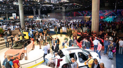 În sfârșit! A fost confirmată data Salonului Auto de la Munchen ediția 2023 În sfârșit! A fost confirmată data Salonului Auto de la Munchen ediția 2023 - Photo