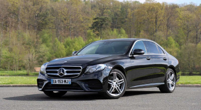 Mercedes a intrat în topul celor mai furate mașini din 2022! Germanii s-au clasat pe primul loc - Photo