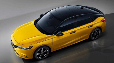 Se reîntoarce legenda? Se cunosc primele detalii despre Honda Integra 2023 - Photo