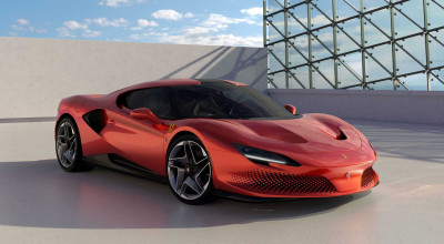 Ferrari a vândut un număr record de automobile în 2022! - Photo