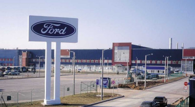 Progres nemaipomenit! La fosta uzină Ford din Rusia, se vor tăia lemne de foc - Photo