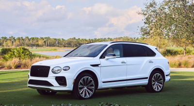 1 milion de dolari! Prețul pentru primul exemplar Bentley Bentayga EWB personalizat de divizia Mulliner - Photo