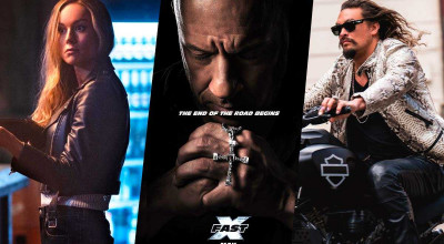 (VIDEO) A fost publicat primul trailer oficial cu Fast X! Este penultimul film din seria Fast & Furious - Photo