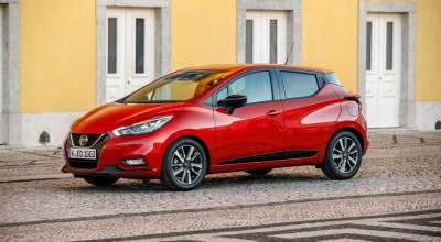 Niponii dezvăluie noi detalii despre viitorul Nissan Micra electric - Photo
