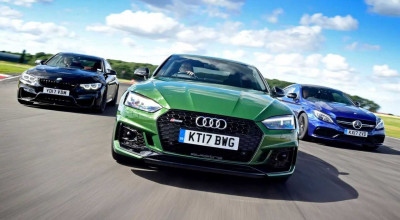 3 constructori germani de automobile au fost amendați în Coreea de Sud! - Photo