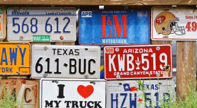 Un număr de înmatriculare unic a fost vândut la licitație pentru 3.2 milioane de dolari! - Photo