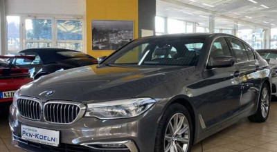 La fel de bune ca pe vremuri? Un BMW G30 a fost scos la vânzare cu parcurs de peste 600.000 km! - Photo