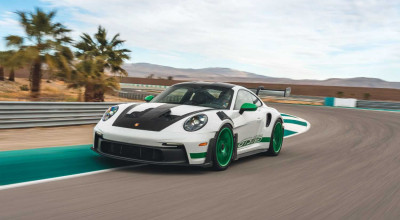 Tribute to Carrera RS Package: Porsche a pregătit un pachet special pentru noul 911 GT3 RS - Photo