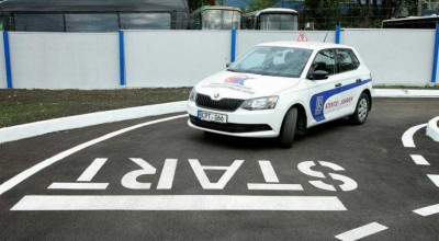 Potrivit ASP, doar 5% din elevii școlilor auto obțin permisul de conducere din prima tentativă - Photo