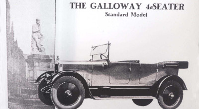 „...femeile sunt la fel de capabile ca și bărbații”. Istoria lui Dorothée Pullinger care a produs mașini pentru confortul femeilor - Photo