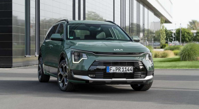 Kia Niro a obținut titlul de Women's World Car of the Year 2023  Kia Niro a obținut titlul de Women's World Car of the Year 2023 - Photo