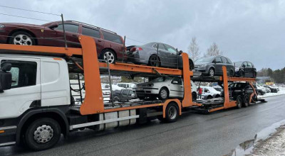 Conduci în stare de ebrietate? Atunci fii gata ca mașina ta să fie trimisă în Ucraina! - Photo