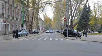 Un tronson al străzii 31 August 1989 va fi închis până pe 5 mai curent! - Photo