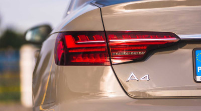 Șeful Audi confirmă despre redenumirea unor modele! A4 va fi rebotezat în A5 - Photo