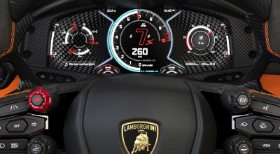 Lamborghini a dezvăluit noi detalii cu privire la viitorul supercar ce îl va înlocui pe Aventador - Photo