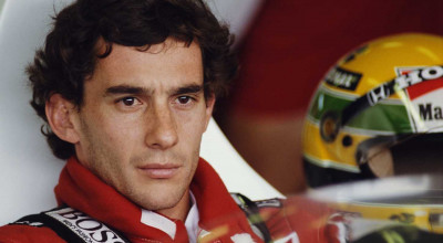 Netfilx pregătește o nouă ecranizare despre viața legendarului Ayrton Senna - Photo