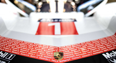 Porsche a renunțat la participarea în Formula 1! Toate puterile vor fi redirecționate în Formula E - Photo