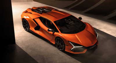Să facem cunoștință cu Lamborghini Revuelto, succesorul lui Aventador care oferă 1.015 CP! - Photo