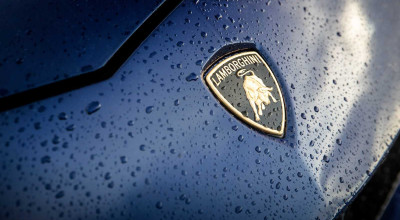 Confirmat! Primul Lamborghini pur electric va fi un GT cu 4 locuri! - Photo