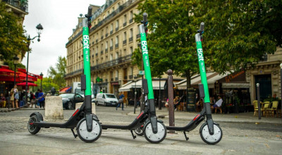 Autoritățile din Paris își doresc să interzică trotinetele electrice - Photo
