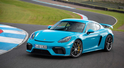 Porsche a scos de pe piață câteva dintre modele sale de performanță - Photo