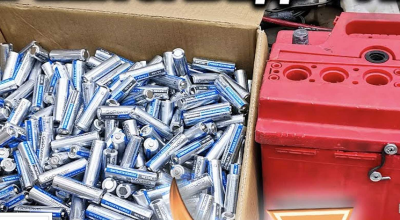 (VIDEO) Știai că îți poți porni mașina și cu baterii? Contează doar cantitatea lor! - Photo