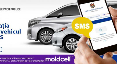 Știai că poți obține informații despre automobilul tău printr-un SMS? - Photo