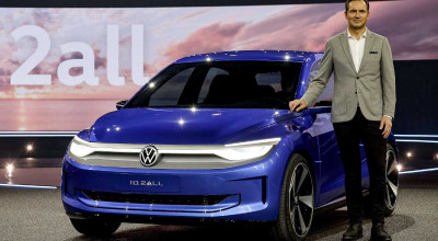 Șeful VW consideră că combustibilii sintetici sunt inutili, iar motoarele termice - tehnologie veche - Photo