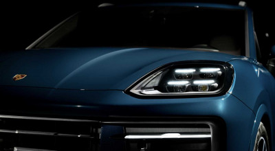 Ultima imagine? Porsche dezvăluie noi detalii despre faceliftul lui Cayenne - Photo