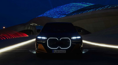 Cea mai puternică mașină electrică a bavarezilor este aici! Debutează cu 660 CP și 560 km autonomie - Photo