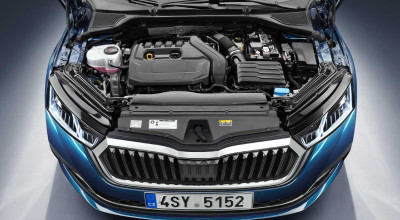 Cehii de la Skoda vor dezvolta motoare termice pentru grupul VW, care ar fi mai puternice și eficiente - Photo