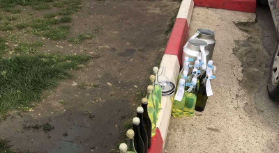 Controale inopinate la mai multe stații PECO din țară! Se va testa calitatea produselor petroliere - Photo