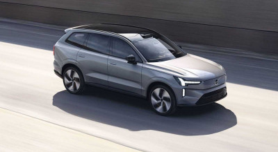 Suedezii au suspendat comenzile pentru noul Volvo EX90, fiind prea multe solicitări! - Photo