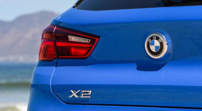 BMW confirmă! Producția electricului iX2 va debuta la finalul anului - Photo