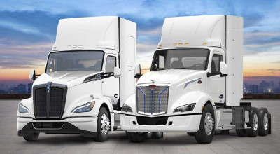 Toyota pregătește o alternativă pentru Tesla Semi. Camioanele vor avea o autonomie mai mare de 700 km - Photo