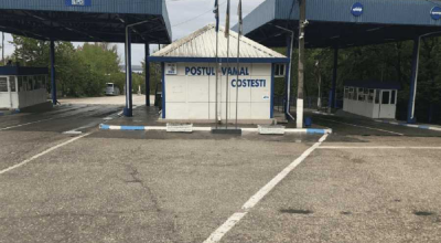 În atenția călătorilor! Accesul prin postul vamal Costești va fi restricționat - Photo